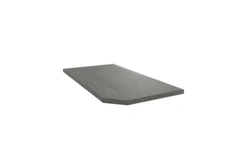 Bordplate 200cm - Brun - Hus & oppussing - Kjøkken & bad - Kjøkken & vaskerom - Benkeplate & kjøkkenbenk