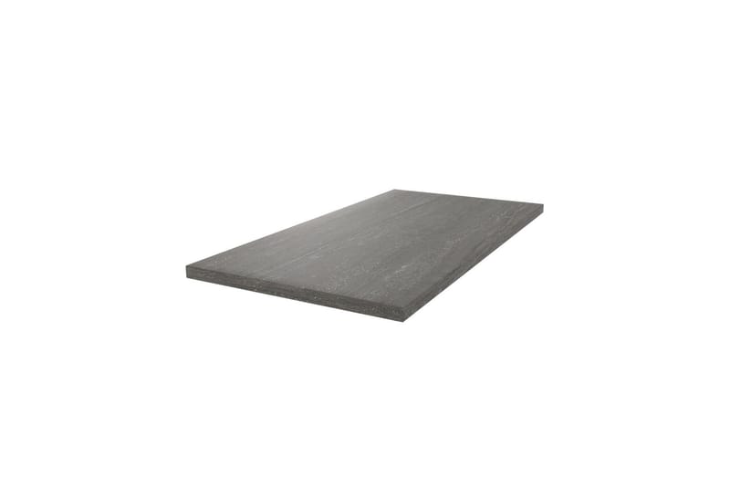 Bordplate 200cm - Brun - Hus & oppussing - Kjøkken & bad - Kjøkken & vaskerom - Benkeplate & kjøkkenbenk