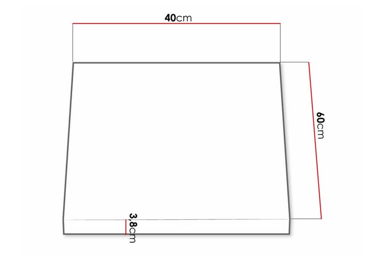 Templemore Bänkskiva Wood - Hus & oppussing - Kjøkken & bad - Kjøkken & vaskerom - Benkeplate & kjøkkenbenk