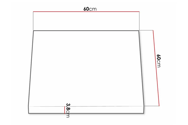Templemore Bänkskiva Wood - Hus & oppussing - Kjøkken & bad - Kjøkken & vaskerom - Benkeplate & kjøkkenbenk