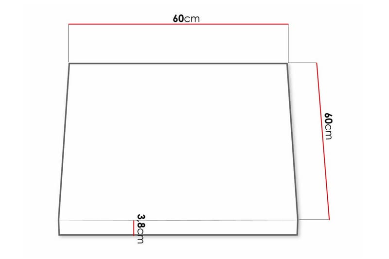Templemore Bänkskiva Wood - Hus & oppussing - Kjøkken & bad - Kjøkken & vaskerom - Benkeplate & kjøkkenbenk