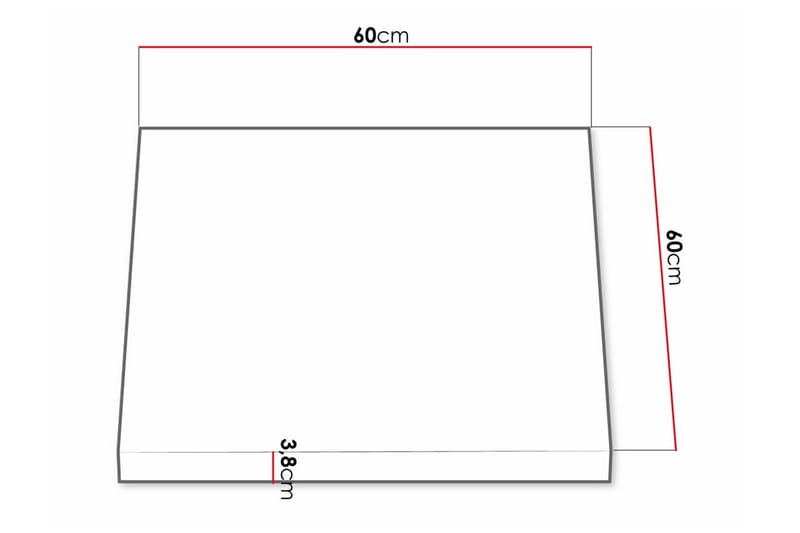 Templemore Bänkskiva Wood - Hus & oppussing - Kjøkken & bad - Kjøkken & vaskerom - Benkeplate & kjøkkenbenk