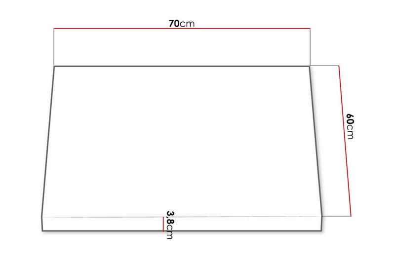 Templemore Bänkskiva Wood - Hus & oppussing - Kjøkken & bad - Kjøkken & vaskerom - Benkeplate & kjøkkenbenk