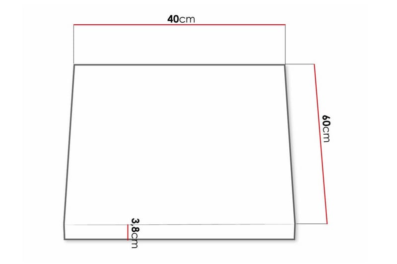 Templemore Bänkskiva Wood - Hus & oppussing - Kjøkken & bad - Kjøkken & vaskerom - Benkeplate & kjøkkenbenk