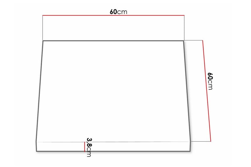 Templemore Bänkskiva Wood - Hus & oppussing - Kjøkken & bad - Kjøkken & vaskerom - Benkeplate & kjøkkenbenk