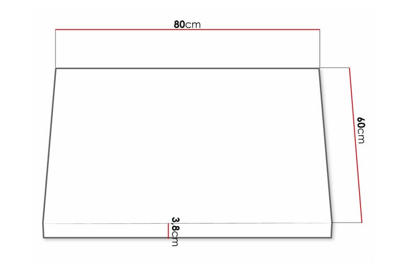 Templemore Bänkskiva Wood - Hus & oppussing - Kjøkken & bad - Kjøkken & vaskerom - Benkeplate & kjøkkenbenk