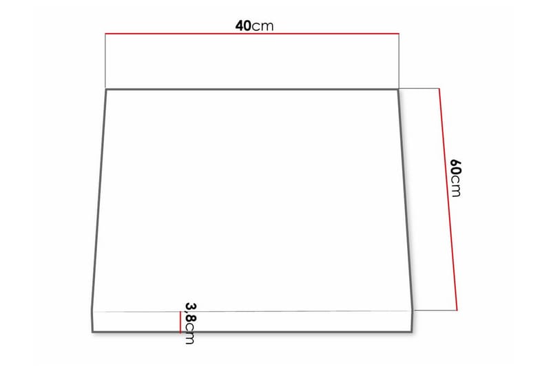 Templemore Bänkskiva Wood - Hus & oppussing - Kjøkken & bad - Kjøkken & vaskerom - Benkeplate & kjøkkenbenk