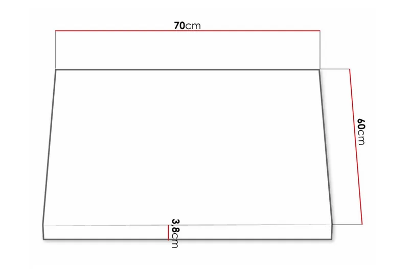 Templemore Bänkskiva Wood - Hus & oppussing - Kjøkken & bad - Kjøkken & vaskerom - Benkeplate & kjøkkenbenk