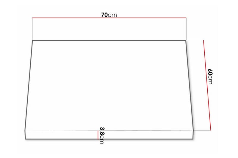 Templemore Bänkskiva Wood - Hus & oppussing - Kjøkken & bad - Kjøkken & vaskerom - Benkeplate & kjøkkenbenk