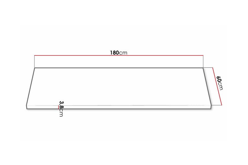 Templemore Bänkskiva Wood - Hus & oppussing - Kjøkken & bad - Kjøkken & vaskerom - Benkeplate & kjøkkenbenk