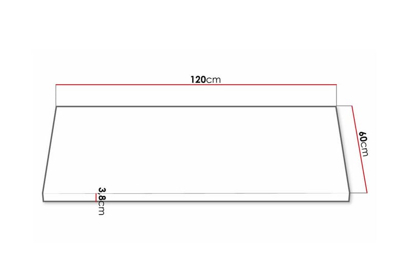 Templemore Bänkskiva Wood - Hus & oppussing - Kjøkken & bad - Kjøkken & vaskerom - Benkeplate & kjøkkenbenk