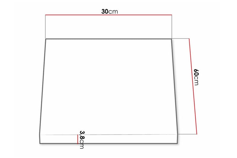 Templemore Bänkskiva Wood - Hus & oppussing - Kjøkken & bad - Kjøkken & vaskerom - Benkeplate & kjøkkenbenk