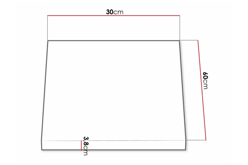 Templemore Bänkskiva Wood - Hus & oppussing - Kjøkken & bad - Kjøkken & vaskerom - Benkeplate & kjøkkenbenk