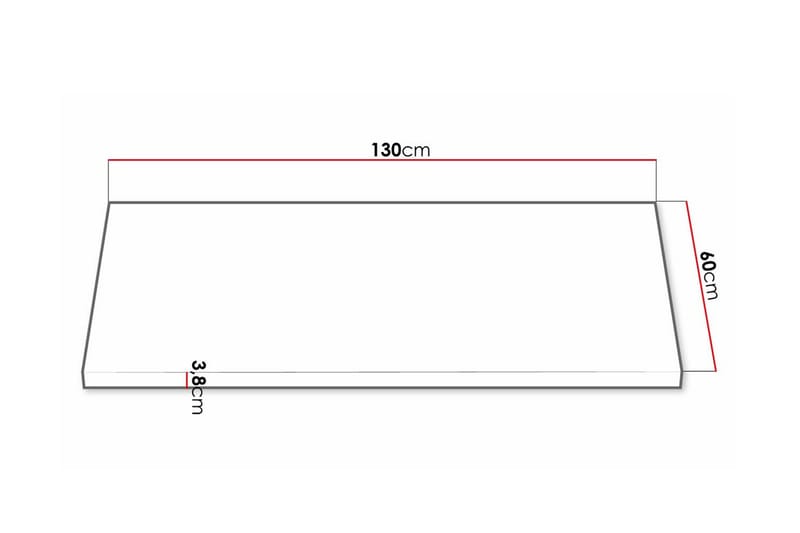 Templemore Bänkskiva Wood - Hus & oppussing - Kjøkken & bad - Kjøkken & vaskerom - Benkeplate & kjøkkenbenk