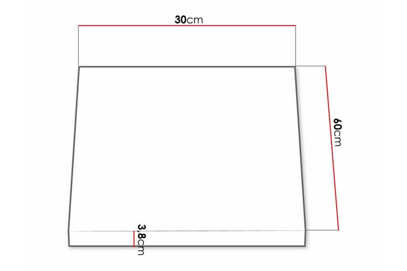 Templemore Bänkskiva Wood - Hus & oppussing - Kjøkken & bad - Kjøkken & vaskerom - Benkeplate & kjøkkenbenk