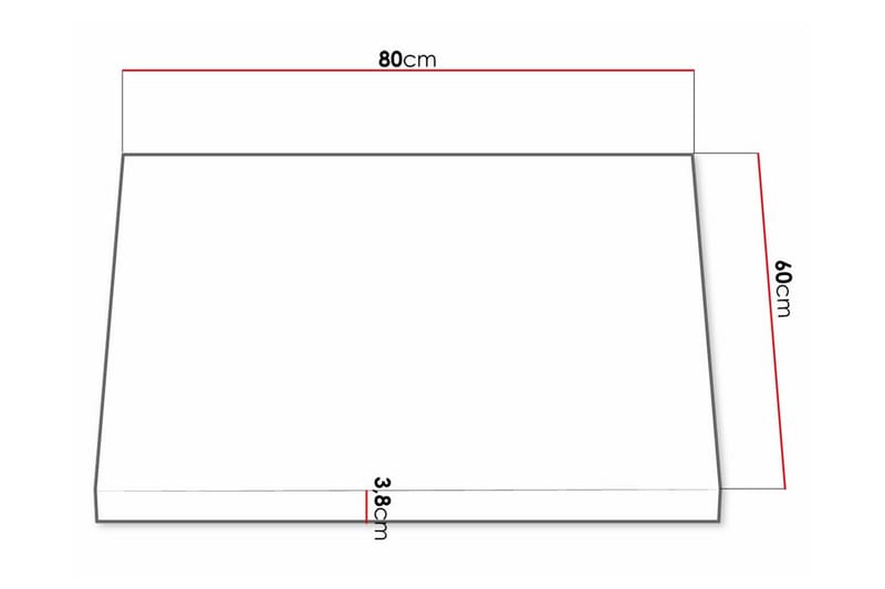 Templemore Bänkskiva Wood - Hus & oppussing - Kjøkken & bad - Kjøkken & vaskerom - Benkeplate & kjøkkenbenk