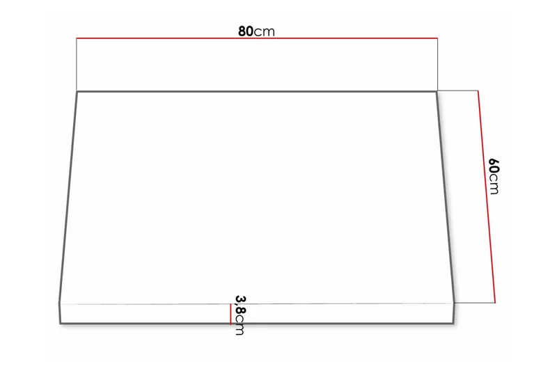 Templemore Bänkskiva Wood - Hus & oppussing - Kjøkken & bad - Kjøkken & vaskerom - Benkeplate & kjøkkenbenk