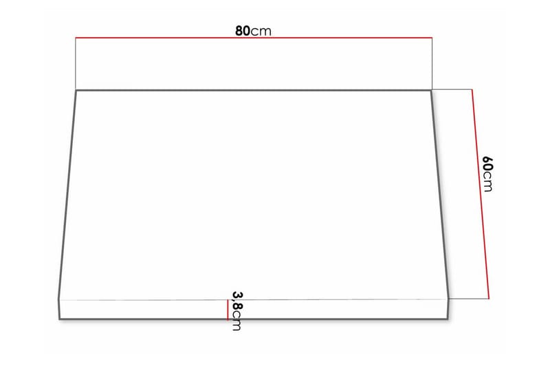 Templemore Bänkskiva Wood - Hus & oppussing - Kjøkken & bad - Kjøkken & vaskerom - Benkeplate & kjøkkenbenk