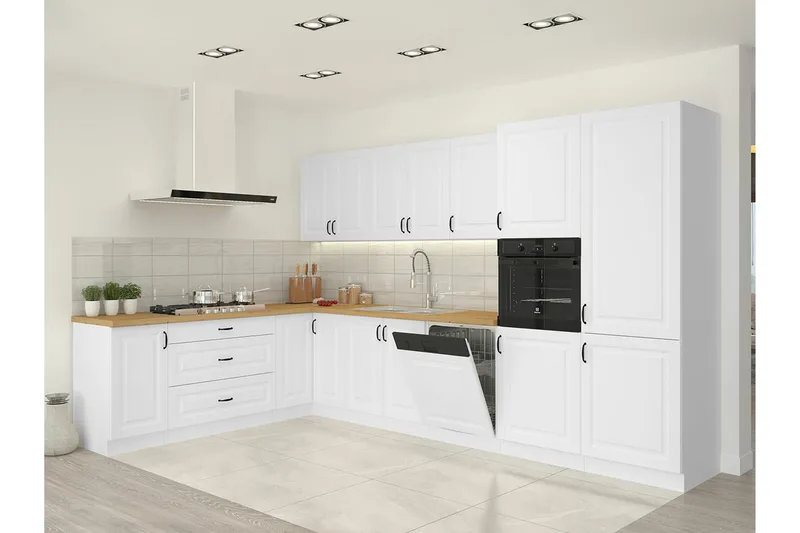 Templemore Bänkskiva Yellow - Hus & oppussing - Kjøkken & bad - Kjøkken & vaskerom - Benkeplate & kjøkkenbenk