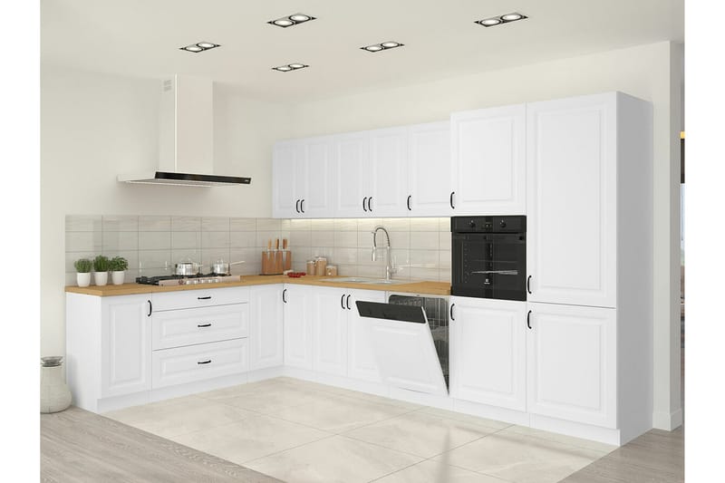 Templemore Bänkskiva Yellow - Hus & oppussing - Kjøkken & bad - Kjøkken & vaskerom - Benkeplate & kjøkkenbenk