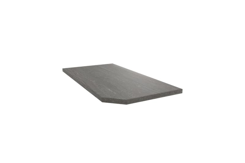 Bordplate 110cm - Brun - Hus & oppussing - Kjøkken & bad - Kjøkken & vaskerom - Benkeplate & kjøkkenbenk