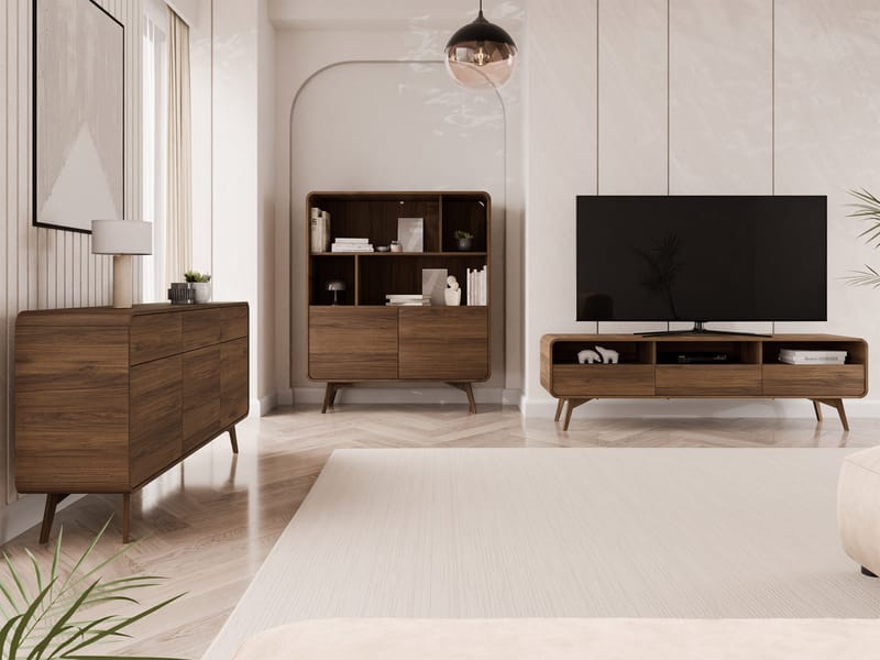 Corvan Møbelsett for Stue - Møbler - Møbelsett - Møbelsett til stue