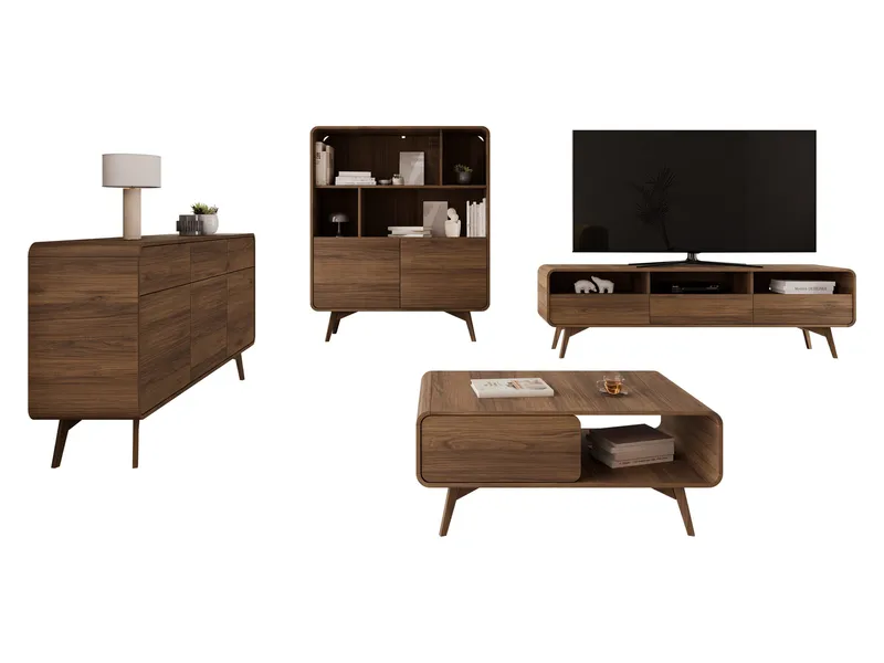 Corvan Møbelsett for Stue, undefined