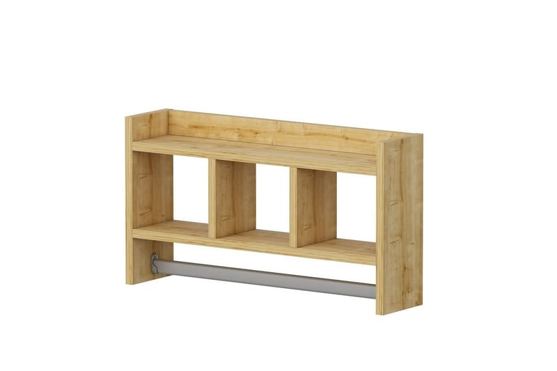 Hyller Homitis Harlee hylle 63,6x14,6 cm Blå - Hus & oppussing - Kjøkken & bad - Kjøkken & vaskerom
