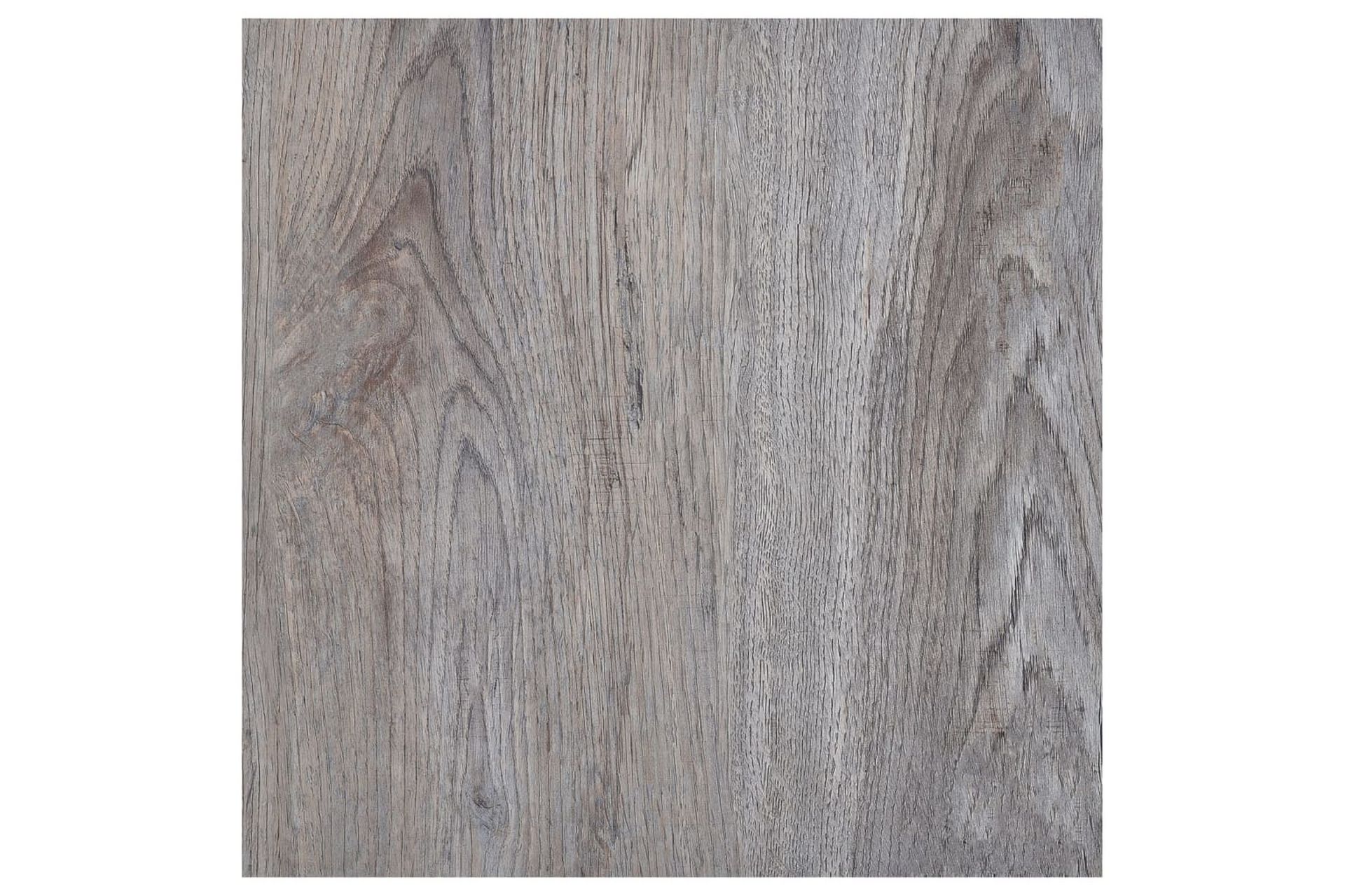 Selvklebende gulvplanker 20 stk PVC 1,86 m² lysebrun - Brun - Hus & oppussing - Bygg - Gulv, vegg & tak - Gulv - Laminatgulv