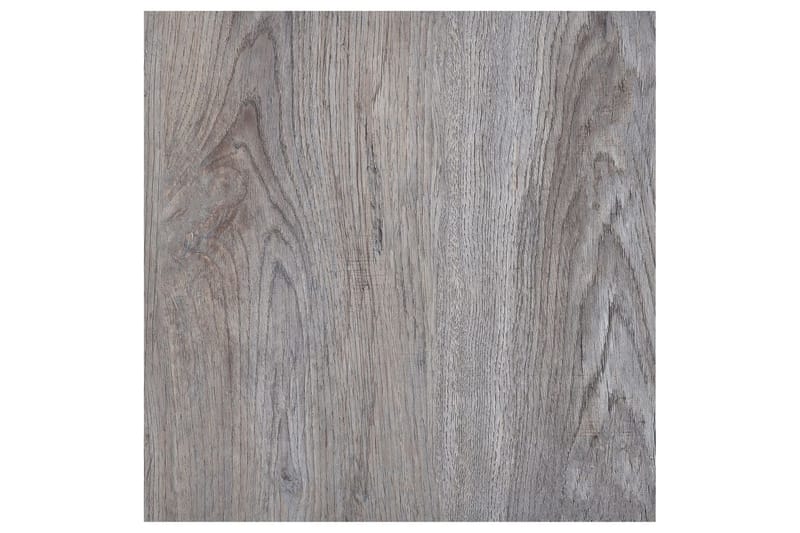 Selvklebende gulvplanker 20 stk PVC 1,86 m² lysebrun - Brun - Hus & oppussing - Bygg - Gulv, vegg & tak - Gulv - Laminatgulv