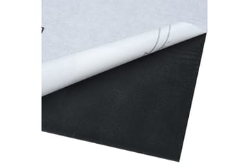 Selvklebende gulvplanker 20 stk PVC 1,86 m² lysebrun - Brun - Hus & oppussing - Bygg - Gulv, vegg & tak - Gulv - Laminatgulv