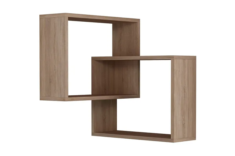 Homitis Vegghylle - Oppbevaring - Hyller - Hjørnehylle