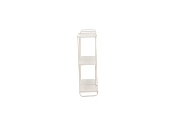 Lyon Tallerkenhylle 122x18 cm - Beige - Oppbevaring - Hyller - Oppbevaringshylle - Tallerkenhylle