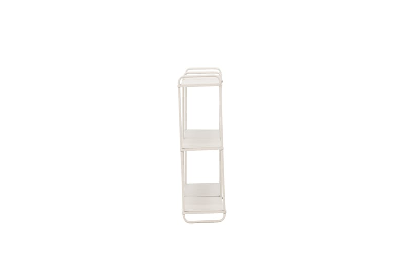 Lyon Tallerkenhylle 122x18 cm - Beige - Oppbevaring - Hyller - Oppbevaringshylle - Tallerkenhylle