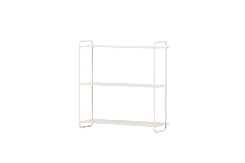 Lyon Tallerkenhylle 62x18 cm - Beige - Oppbevaring - Hyller - Oppbevaringshylle - Tallerkenhylle