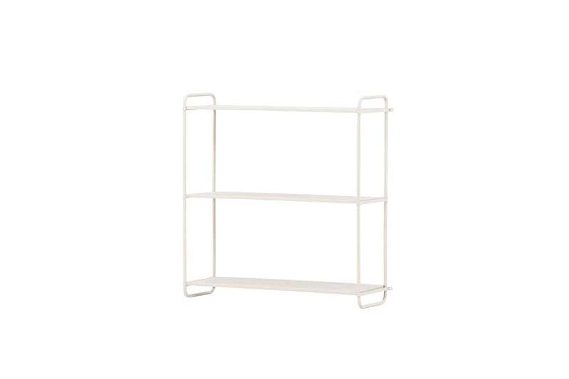 Lyon Tallerkenhylle 62x18 cm - Beige - Oppbevaring - Hyller - Oppbevaringshylle - Tallerkenhylle