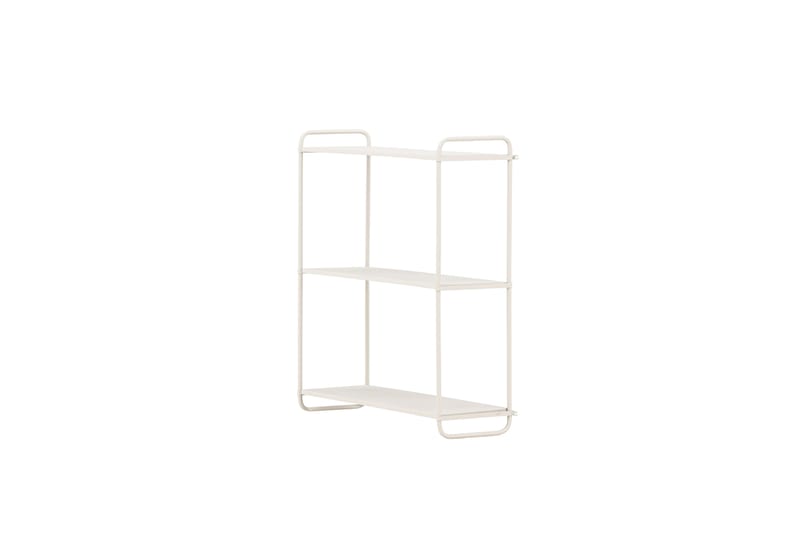 Lyon Tallerkenhylle 62x18 cm - Beige - Oppbevaring - Hyller - Oppbevaringshylle - Tallerkenhylle