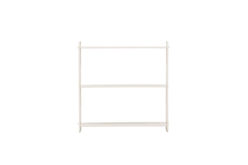 Lyon Tallerkenhylle 62x18 cm - Beige - Oppbevaring - Hyller - Oppbevaringshylle - Tallerkenhylle