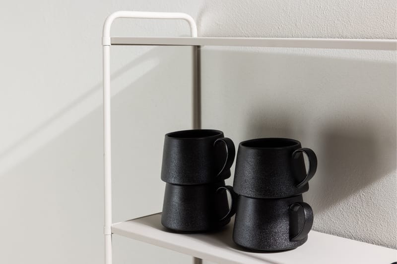 Lyon Tallerkenhylle 62x18 cm - Beige - Oppbevaring - Hyller - Oppbevaringshylle - Tallerkenhylle