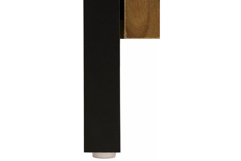 Brayden TV-skap 60x180 cm - Brun/Svart - Hus & oppussing - Kjøkken & bad - Kjøkken & vaskerom