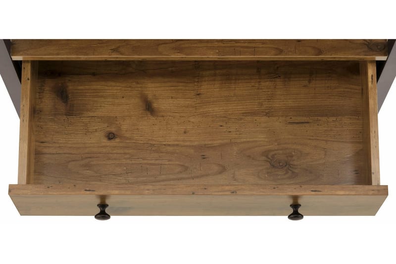 Brayden TV-skap 60x180 cm - Brun/Svart - Hus & oppussing - Kjøkken & bad - Kjøkken & vaskerom