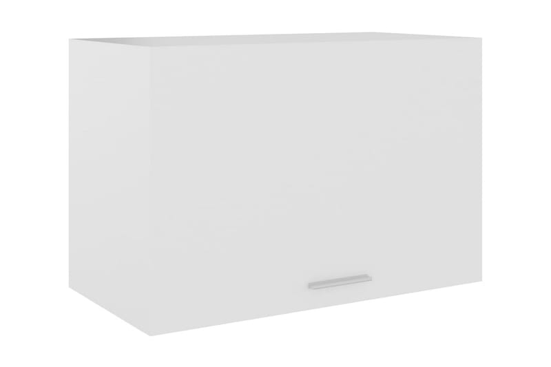 Kjøkkenskap hvit 60x31x40 cm sponplate - Hvit - Kjøkkenskap
