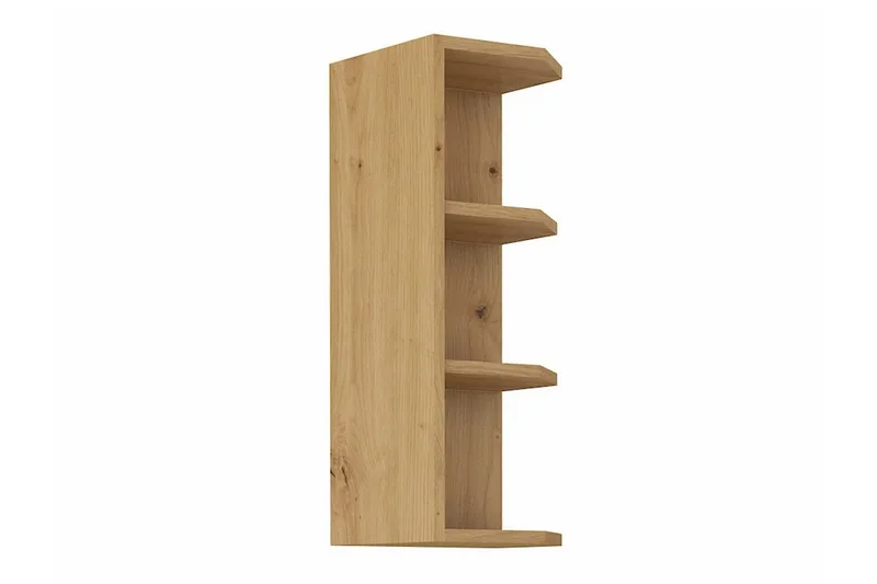 Templemore Kjøkkenskap 30 cm, Brun