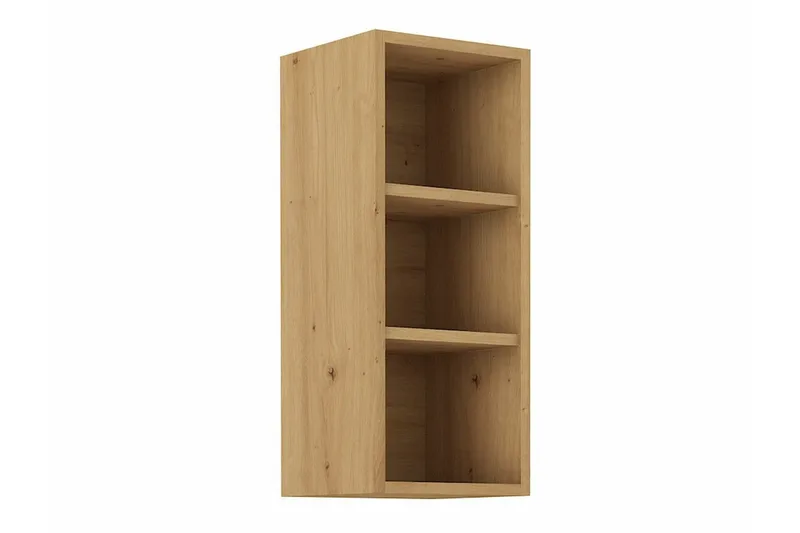 Templemore Kjøkkenskap 30 cm, Brun