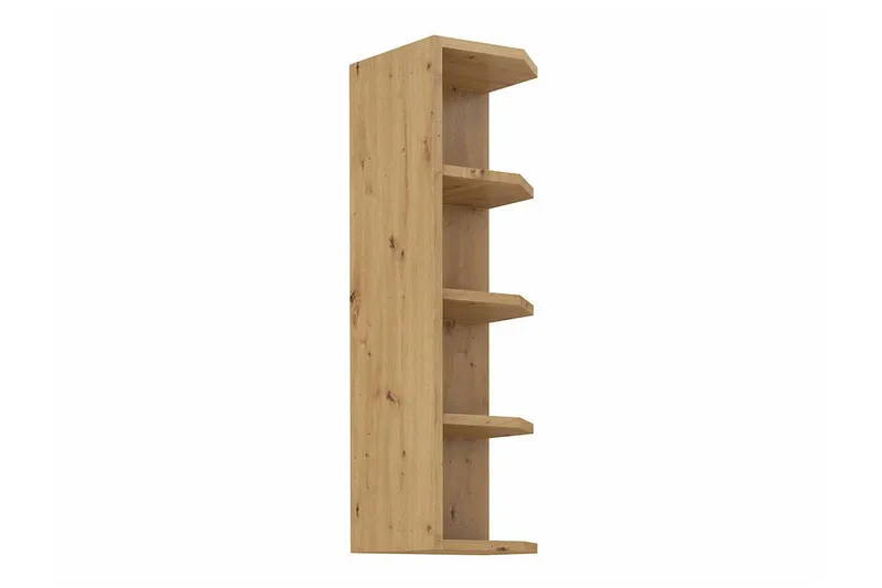 Templemore Kjøkkenskap 30 cm, Brun