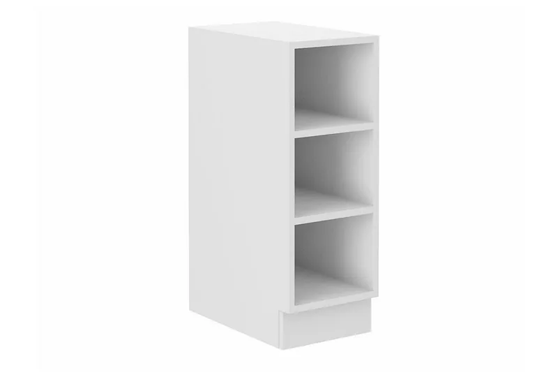 Templemore Kjøkkenskap 30 cm, Hvid