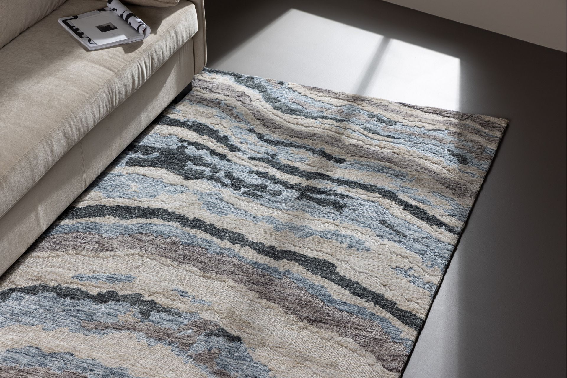 Gigi Plastmatte 160x230 cm - Beige - Tekstiler - Tepper & Matter - Utendørstepper - Plasttepper