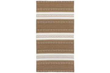 Astor Filleteppe 70x440 cm Brun