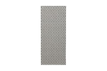 Eye Cloth teppe 70x400 cm Grå
