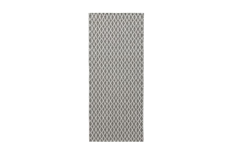 Eye Cloth teppe 70x400 cm Grå - Horredsmattan - Tekstiler - Tepper & Matter - Utendørstepper - Plasttepper